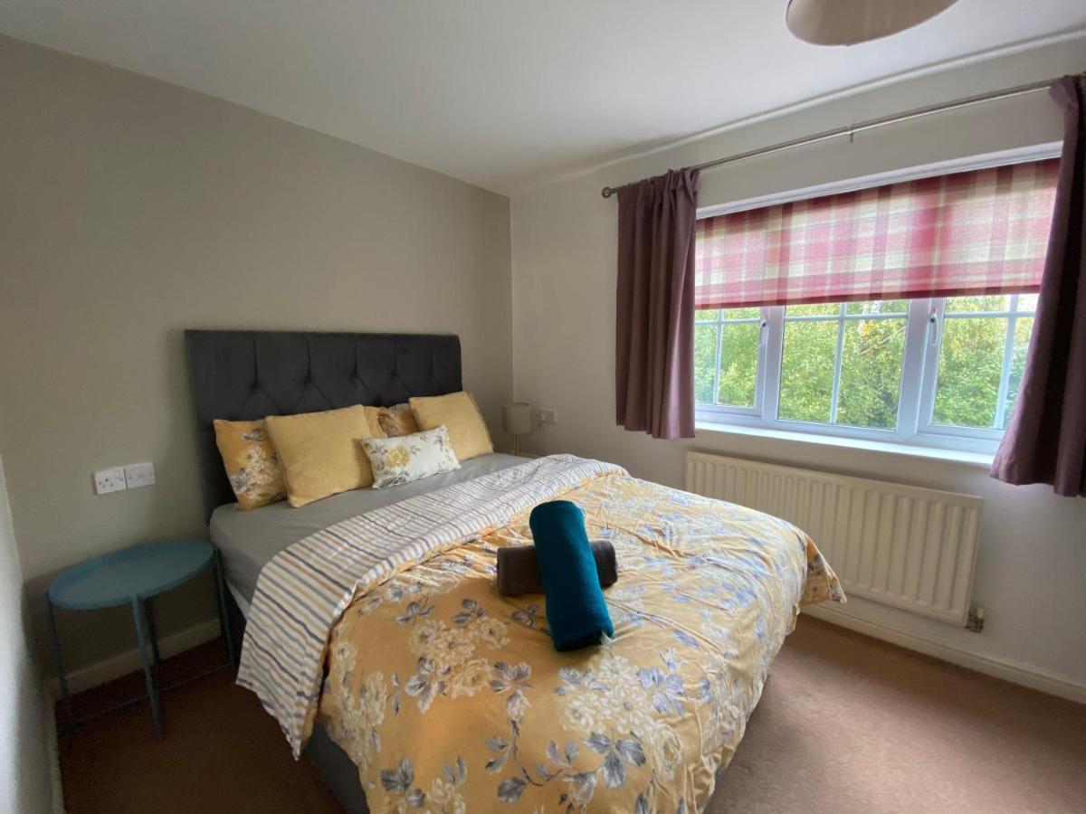 Great HarrowdenWellingborough Cosy Hub别墅 外观 照片