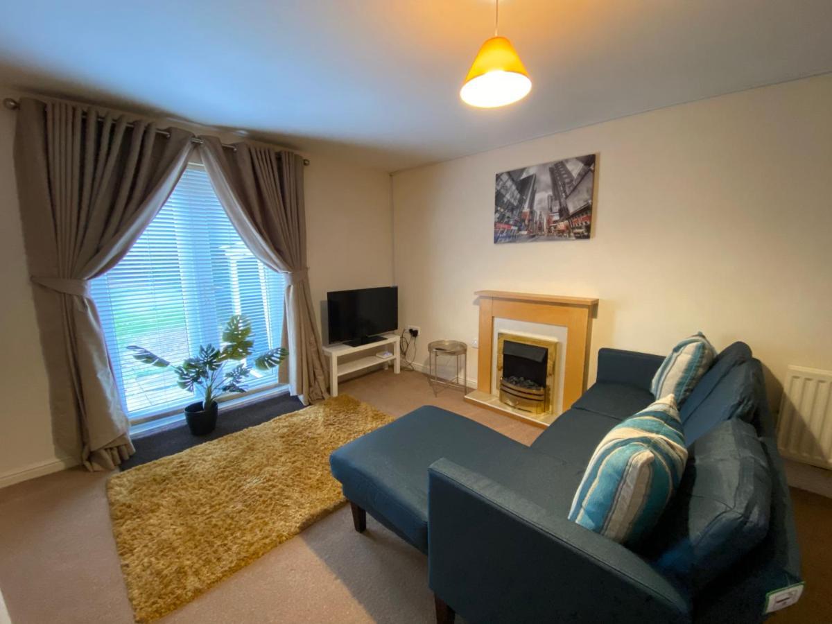 Great HarrowdenWellingborough Cosy Hub别墅 外观 照片