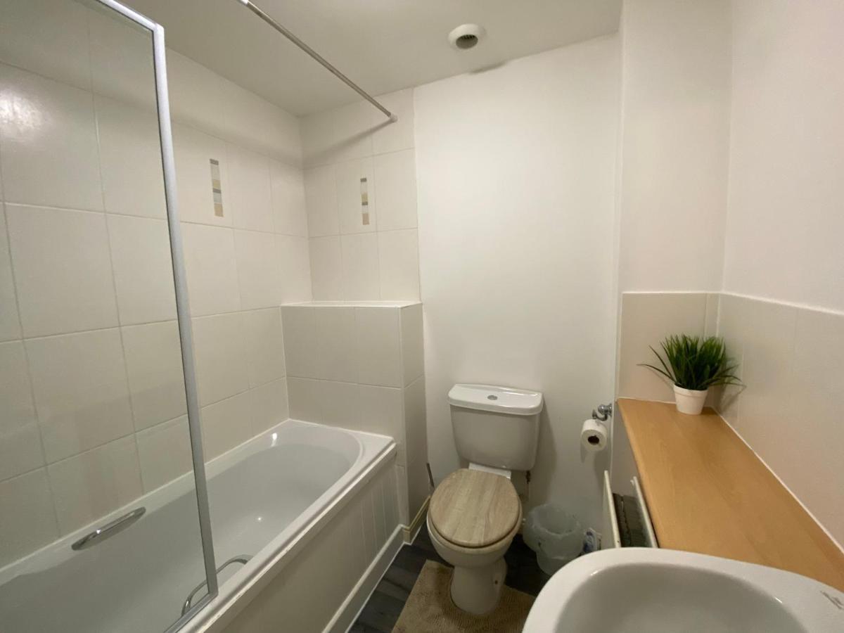 Great HarrowdenWellingborough Cosy Hub别墅 外观 照片