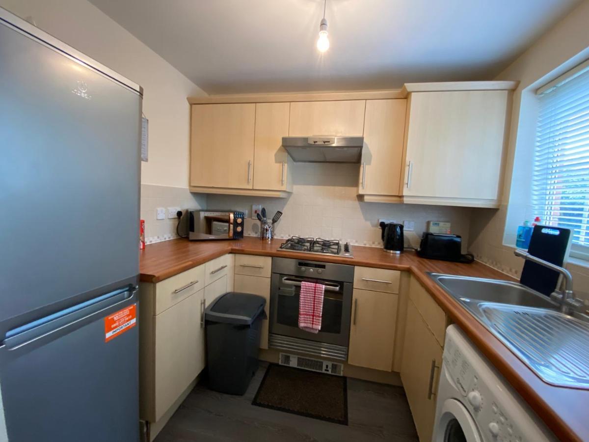 Great HarrowdenWellingborough Cosy Hub别墅 外观 照片